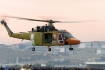 Yerli helikopter ilk kez havalandı