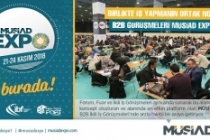 17. MÜSİAD EXPO'nun tanıtımı yapıldı