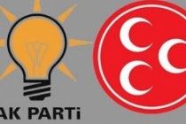 AK Parti - MHP ittifak görüşmeleri başladı