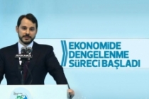 Albayrak: Ekonomide dengelenme süreci başladı