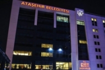 Ataşehir Belediyesi'ne operasyon