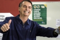 Brezilya'da zafer Bolsonaro'nun