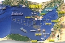 Doğu Akdeniz gazına politik engel