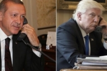 Erdoğan ile Trump görüştü