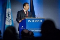 Interpol Başkanı Mıng istifa etti