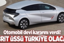 Oyak-Renault, hibrit araçlar için motorları Türkiye'de üretecek