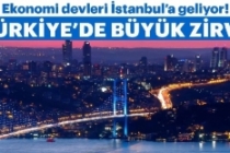 Asya-Pasifik’in ekonomi devleri, işbirliği için İstanbul’a geliyor