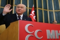Bahçeli: Türk milletini tartışmak düşmana koz vermektir