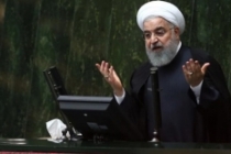 Cumhurbaşkanı Ruhani'nden 'yaptırım' yanıtı