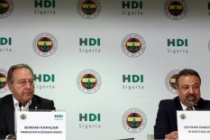 HDI, Fenerbahçe'nin sigorta sponsoru oldu