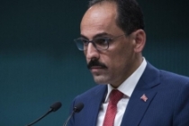 Kalın: PYD'ye verilen her destek, PKK'ya verilmiş destektir