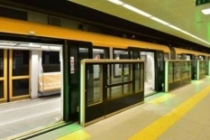 Sürücüsüz metro, Avrupa'nın birincisi seçildi