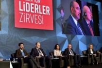 Liderler sürdürülebilir ekonomi için buluştu