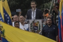 ABD Guaido'ya önceden destek sözü vermiş