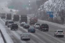 ABD'de kar fırtınası hayatı olumsuz etkiliyor