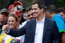 ABD'deki Venezuela varlıklarının kontrolü Guaido'ya geçti