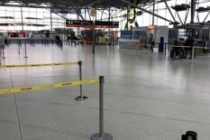 Almanya'da havalimanı güvenlikçilerinden uyarı grevi