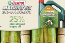 Castrol’den bitkisel bazlı motor yağı