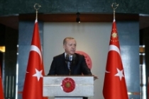 Cumhurbaşkanı Erdoğan: Kaymakamlardan milletle iç içe olmalarını istiyorum