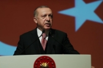 Cumhurbaşkanı Erdoğan: Nerede bir darbe girişimi varsa hepsinin karşısındayız