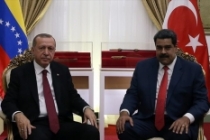 Cumhurbaşkanı Erdoğan'dan Maduro'ya destek