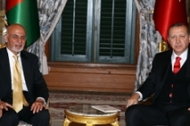 Erdoğan'dan Afganistan Cumhurbaşkanı Gani'ye taziye mesajı