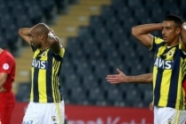 Fenerbahçe 8. kez alt lig takımına elendi