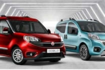 Fiat Doblo ve Fiorino’da kredi avantajı