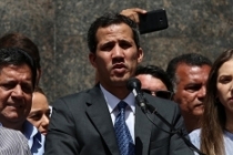 Guaido'ya karşı ihtiyati tedbir talebi