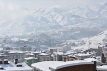 Hakkari doğal gaz ile temiz havaya kavuşacak