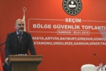 İçişleri Bakanı Soylu: Seçim sürecinde belli güç merkezleri pozisyon almak istemektedir