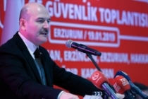 İçişleri Bakanı Süleyman Soylu: Türkiye seçim güvenliği konusunda önde gelen ülkelerden