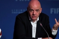 Infantino'dan 2022 FIFA Dünya Kupası açıklaması