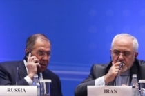 Lavrov ve Zarif Venezuela'yı görüştü