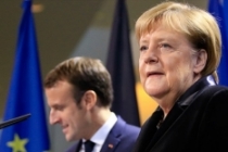'Merkel ve Macron tarihe adlarını yazdırma peşinde'