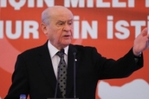 MHP Genel Başkanı Bahçeli: Kaos hazırlığı yapan siyasi maskaralardan sorulacak hesabımız var