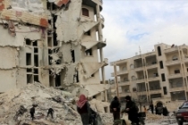 Suriyeli muhaliflerden BMGK'ye 'sivillerin korunması' çağrısı