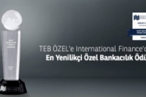 TEB Özel Bankacılık'a “Türkiye’deki En İyi Özel Bankacılık Ödülü“ verildi