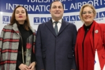 THY'nin Ankara-Tiflis direkt uçuşları başladı