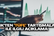 TÜİK'ten TÜFE açıklaması