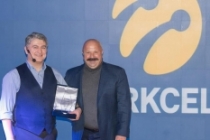 Turkcell Yerli Otomobil'in Üst Yöneticisini misafir etti