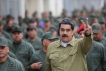 Venezuela Devlet Başkanı Maduro: ABD, Libya ve Irak'ta yaptığını Venezuela'da yapmaya çalışıyor