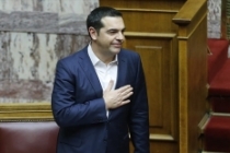 Yunanistan Başbakanı Çipras güven tazeledi