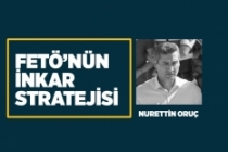 Akıncı Üssü'ndeki FETÖ yöneticisi Oruç görüntülerini inkar etti