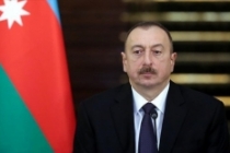 Aliyev'den Erdoğan'a taziye mesajı