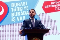 Bakan Albayrak'tan 2,5 milyon istihdam müjdesi