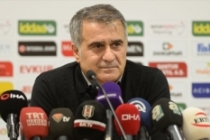 Beşiktaş Teknik Direktörü Güneş: A Milli Takım'ı teklif edilirse sezon sonu için değerlendiririm