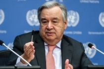 BM Genel Sekreteri Guterres: BM, Venezuela'da insani yardım faaliyetlerini artırmaya hazır