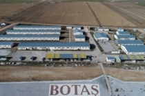 BOTAŞ'ın 2019'da en büyük yatırımı Tuz Gölü'ne