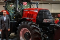 Case IH çiftçileri İzmir AgroExpo 2019'a bekliyor
